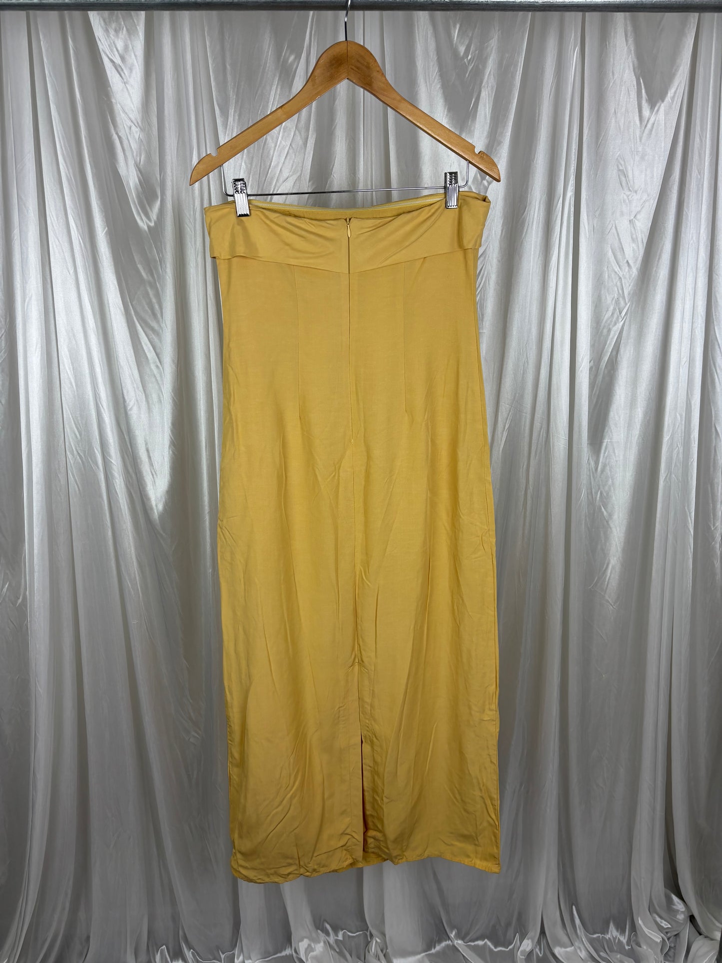 Dissh Kai Strapless Midi Dress - 10