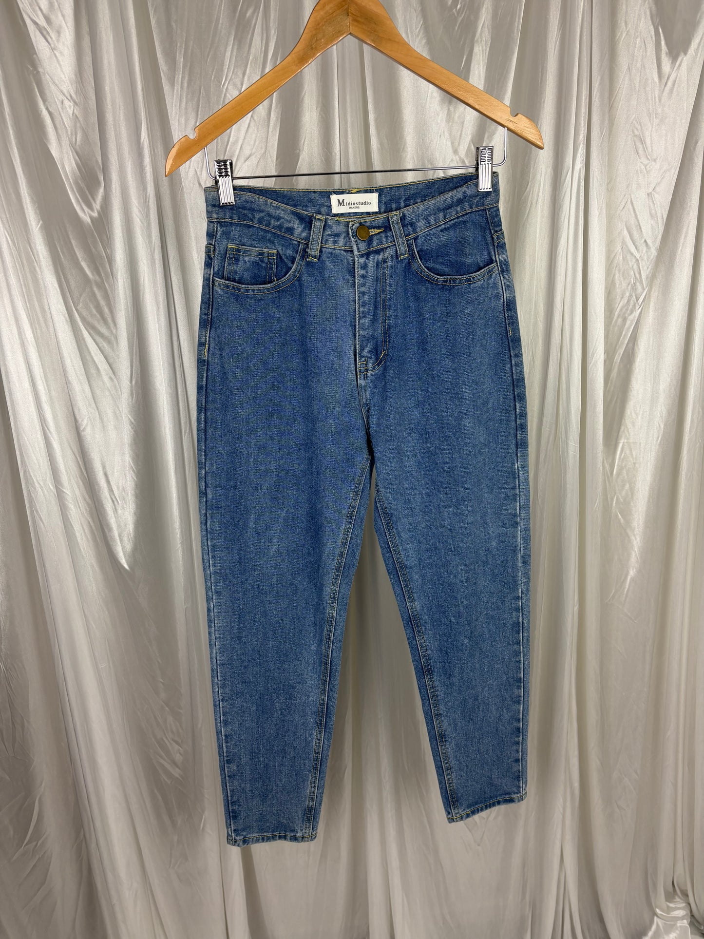 Midiostudio Makers Blue Jeans - 26