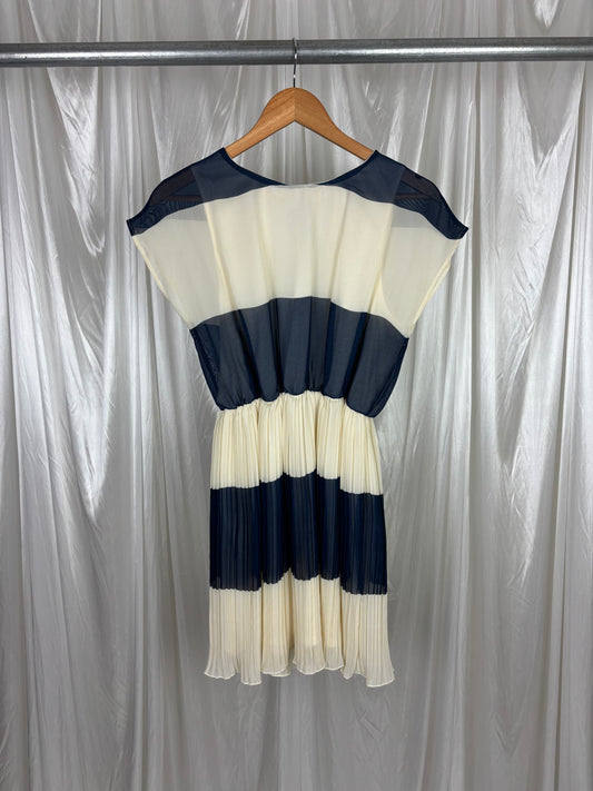 ASOS Striped Mini Dress - 6