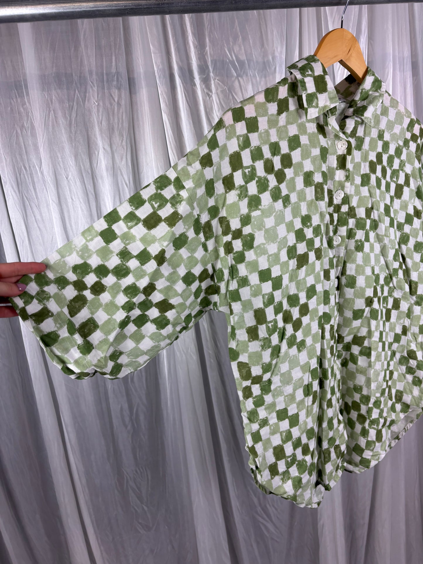 Charlie Holiday Patterned Shirt - 10