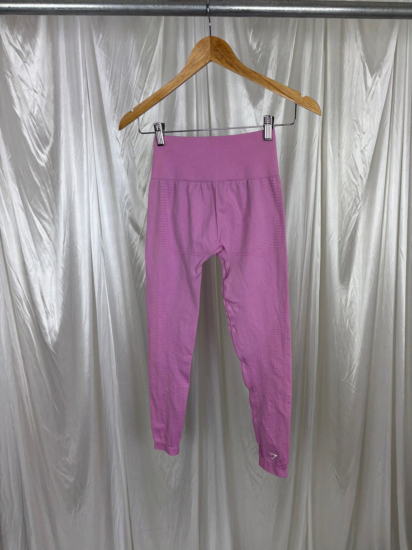 Gymshark Pink Leggings - XS
