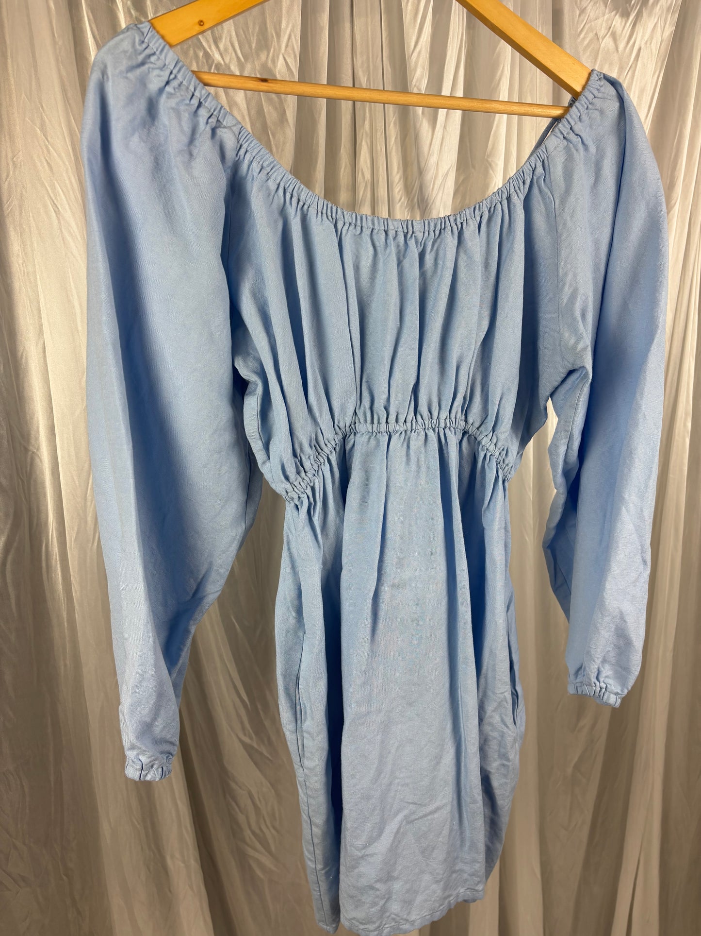 Ruby Long Sleeve Dress - 8