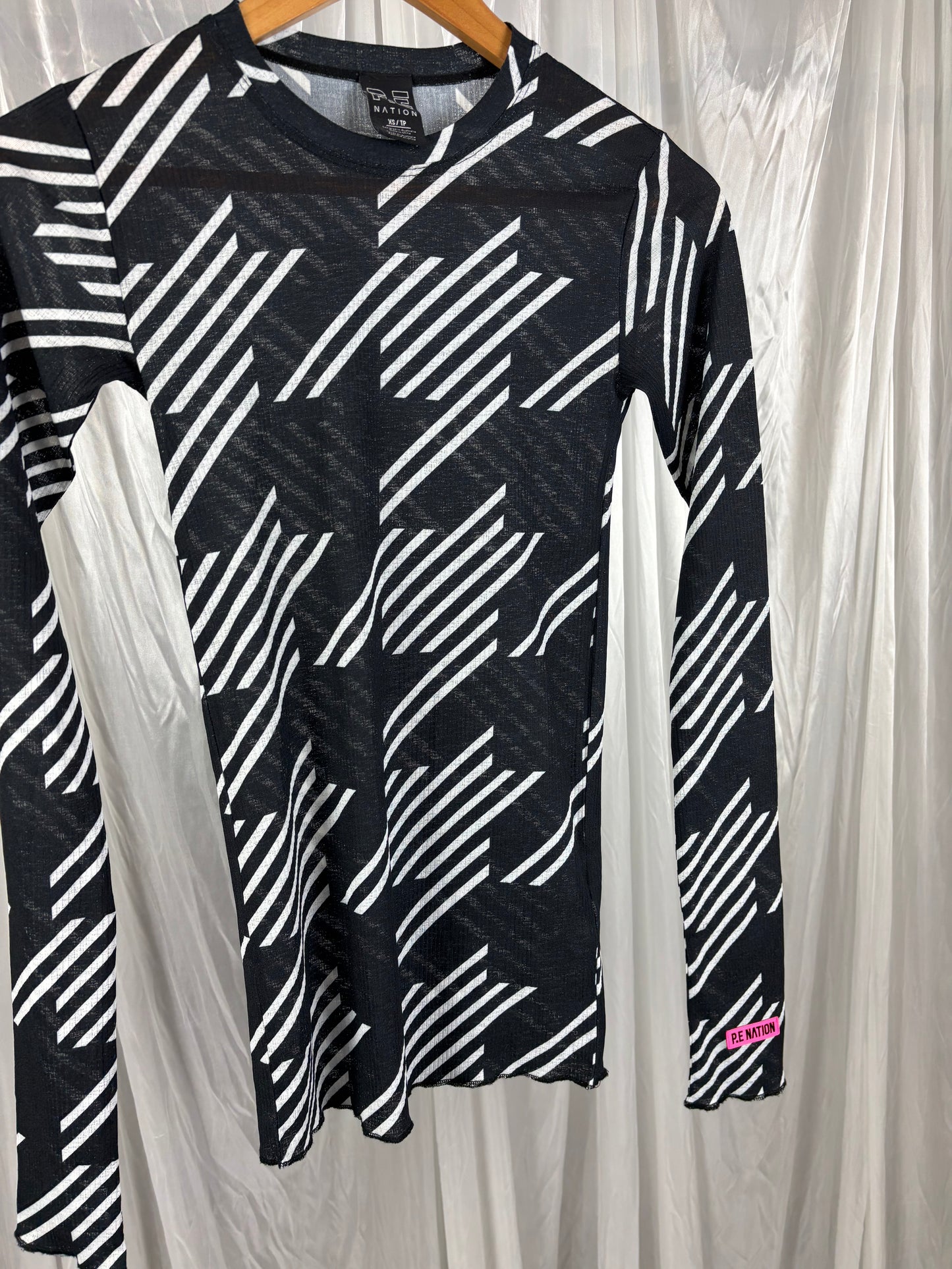 P.E Nation Long Sleeve - XS