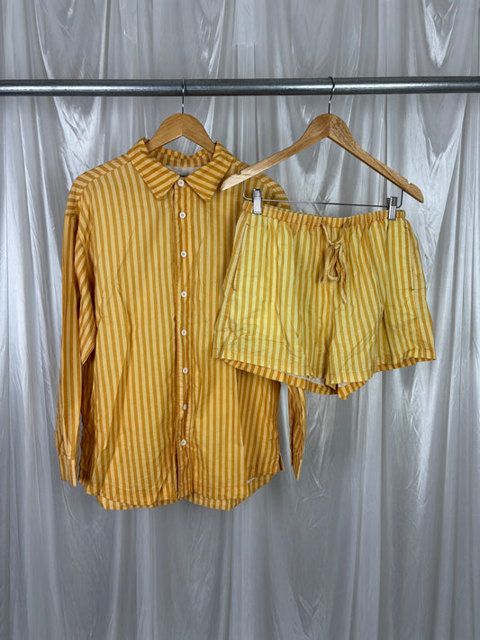 Rhythm Yellow Matching Set - 8