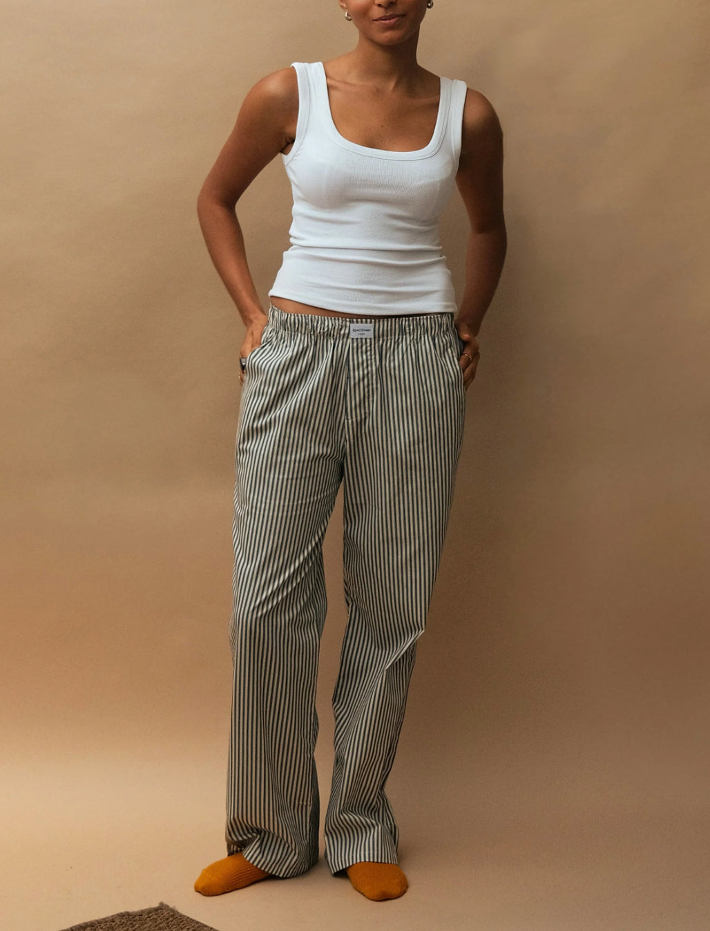Speltham Striped Lounge Pants - S