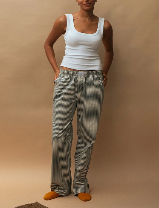 Speltham Striped Lounge Pants - S