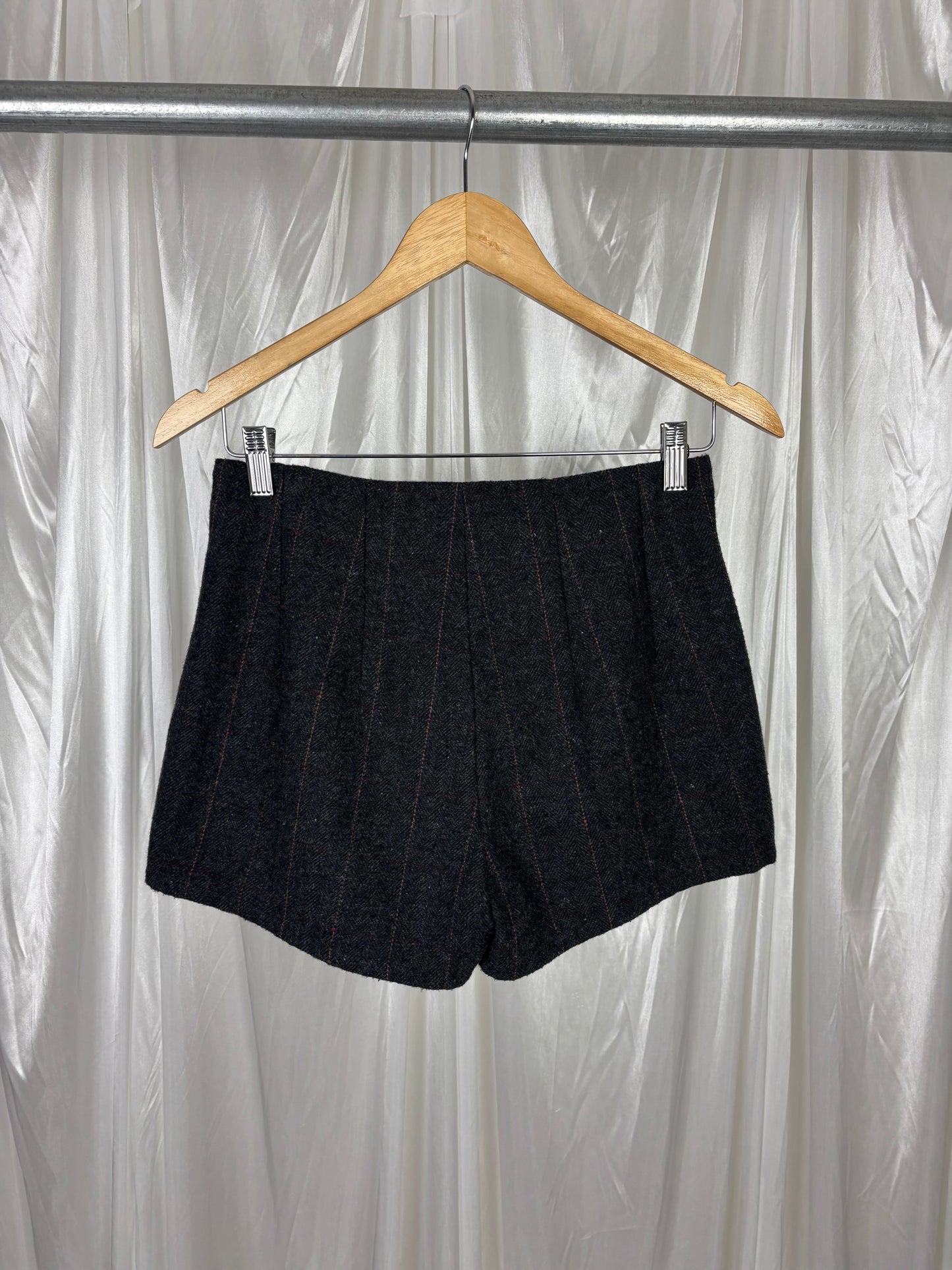 Unbranded Dark Grey Shorts - M