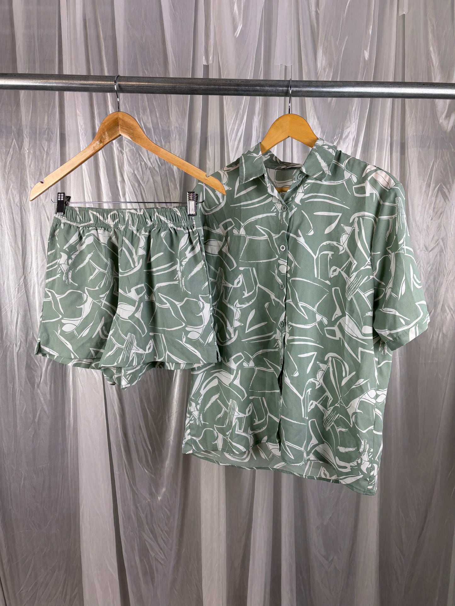 Ally Matching Set - 8