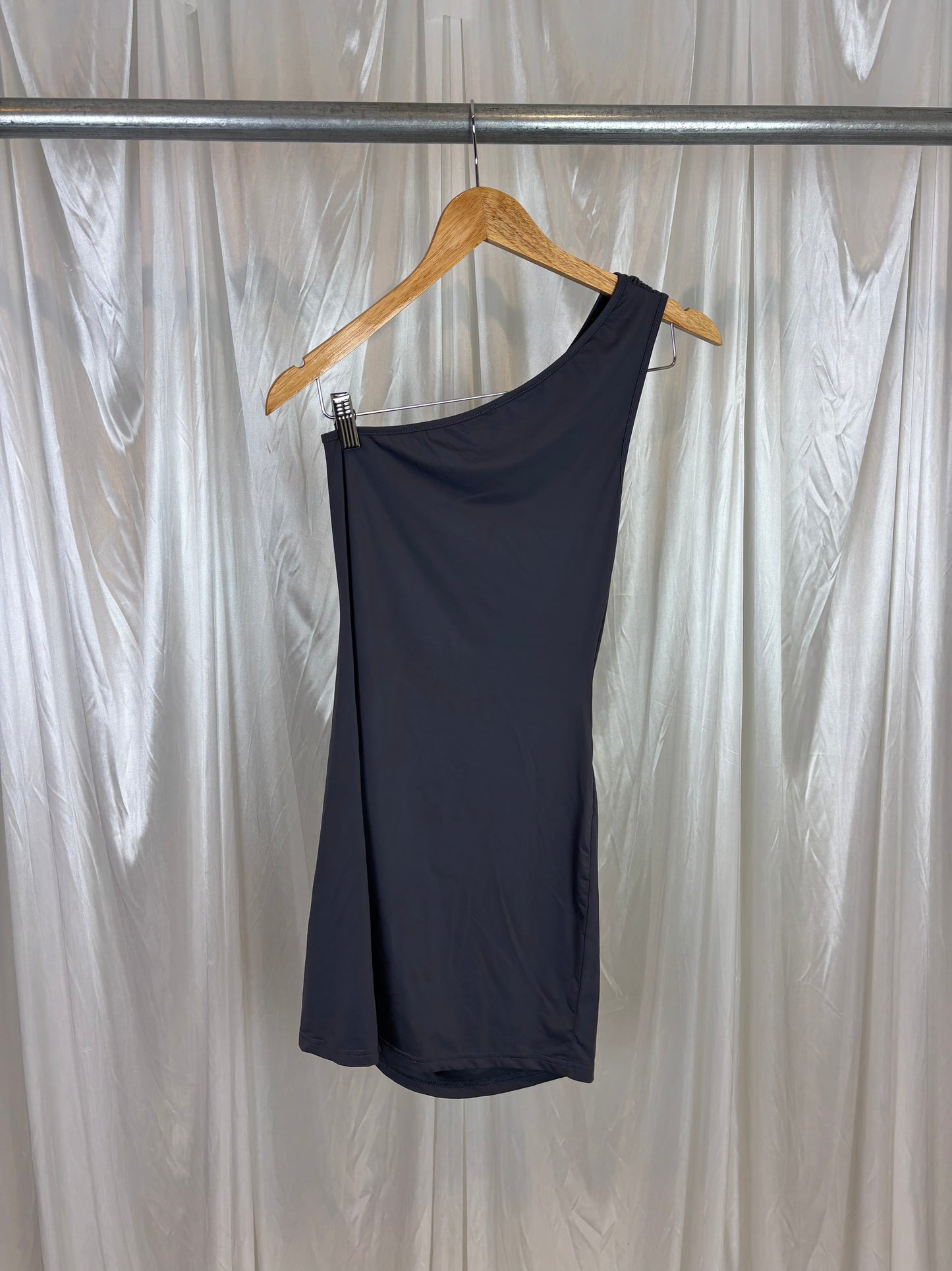 Princess Polly One Shoulder Dress - 8
