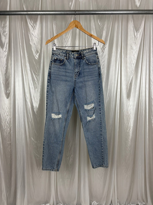 Dotti Blue ripped Jeans - 8