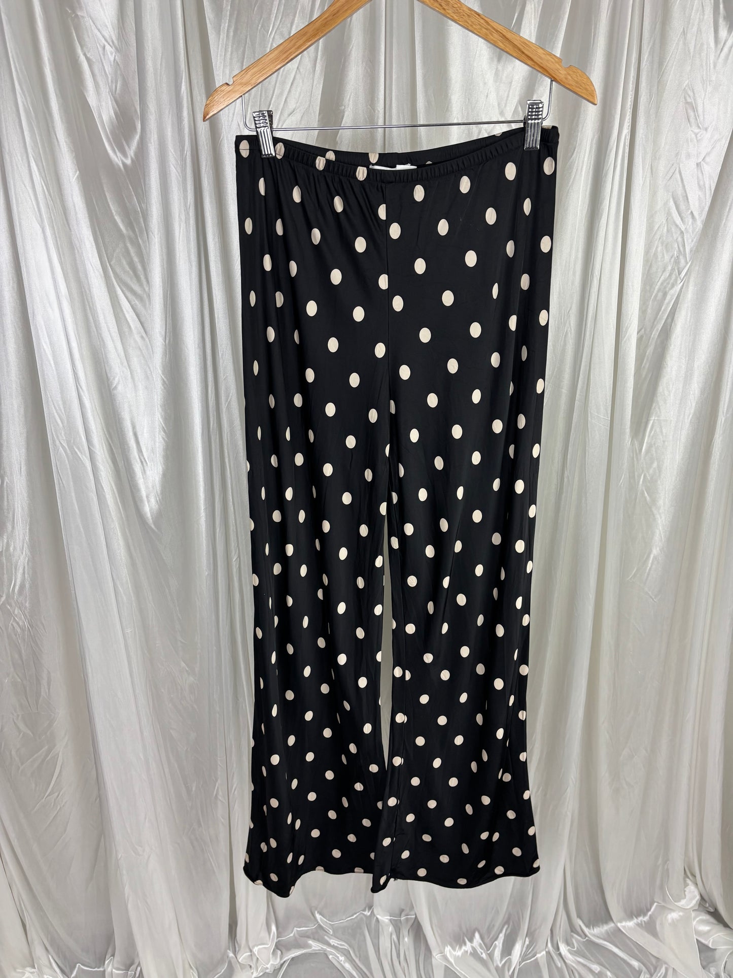 Witchery Bias Pull On Pants - 10