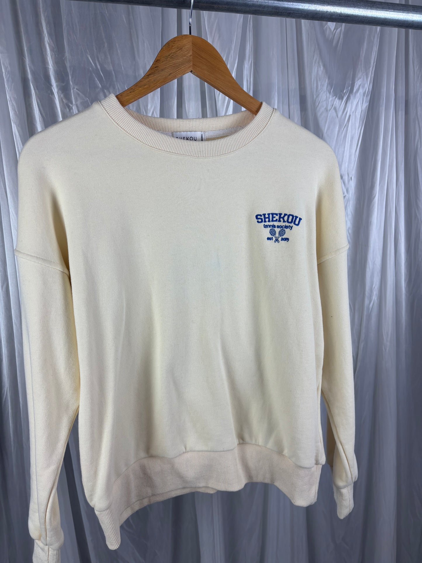 Shekou Crewneck - XS