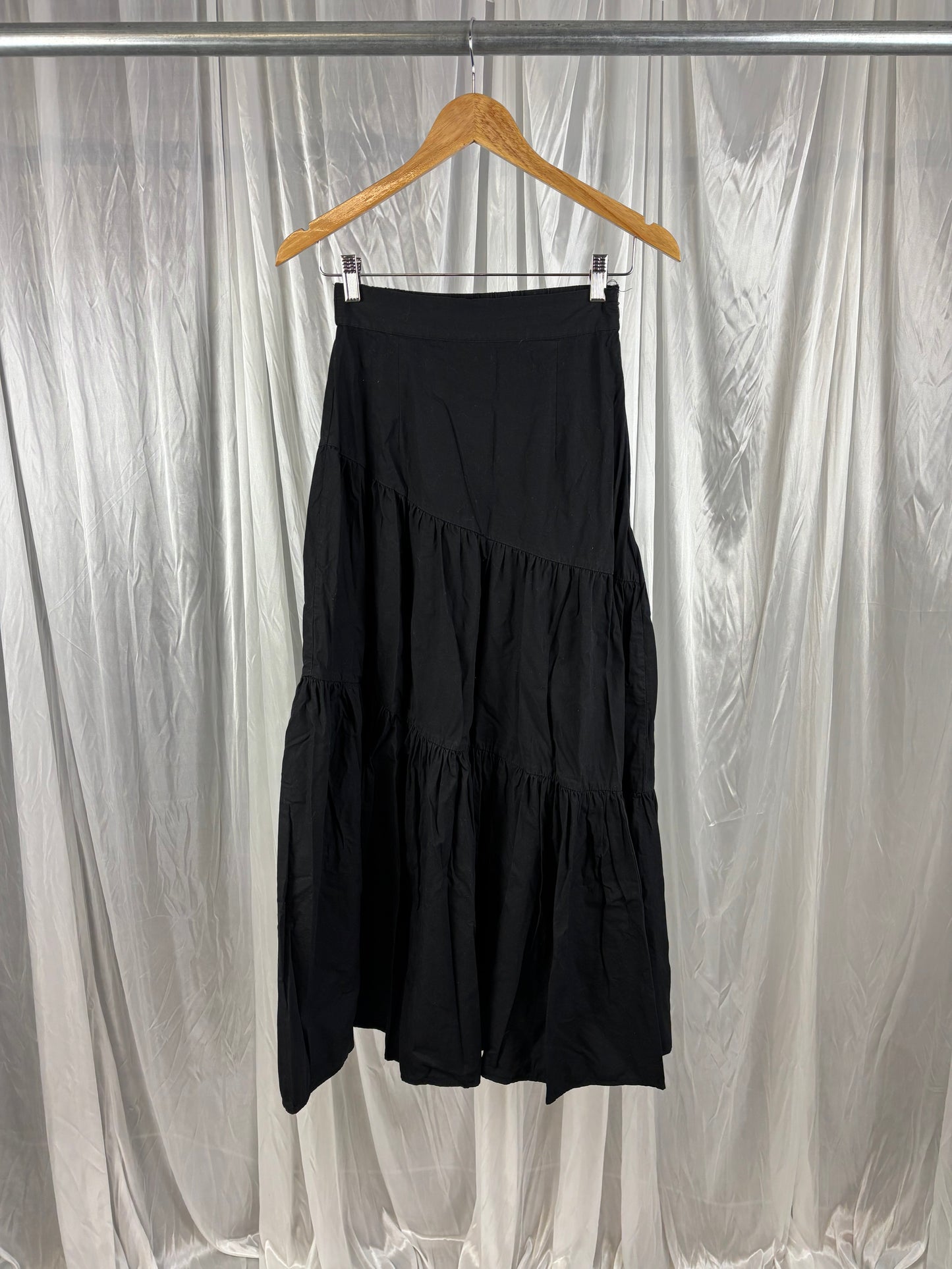 All About Eve Black Skirt - 6