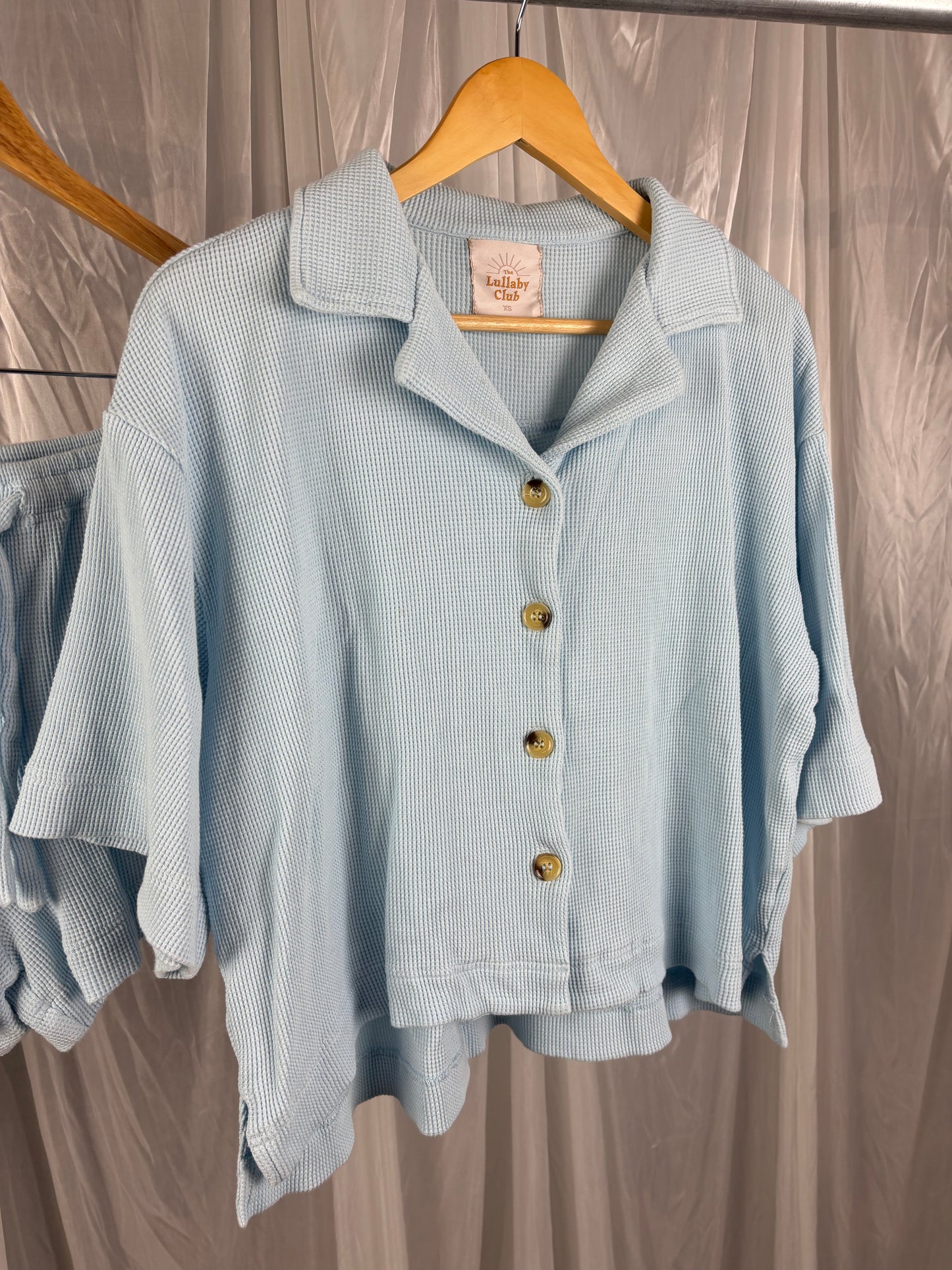 The Lullaby Club Waffle Set