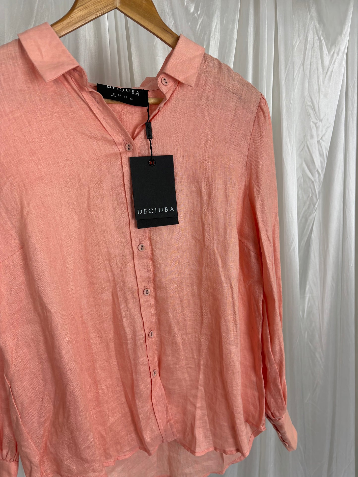 Decjuba Long Sleeve Shirt - 8