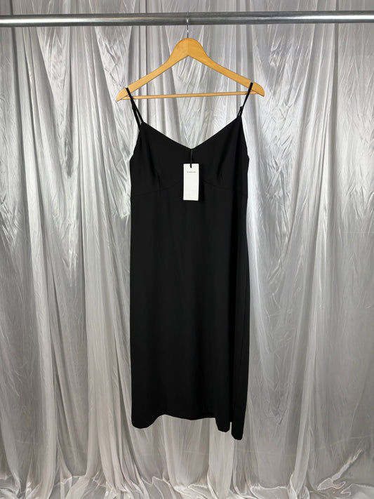 Max Black Dress - 12