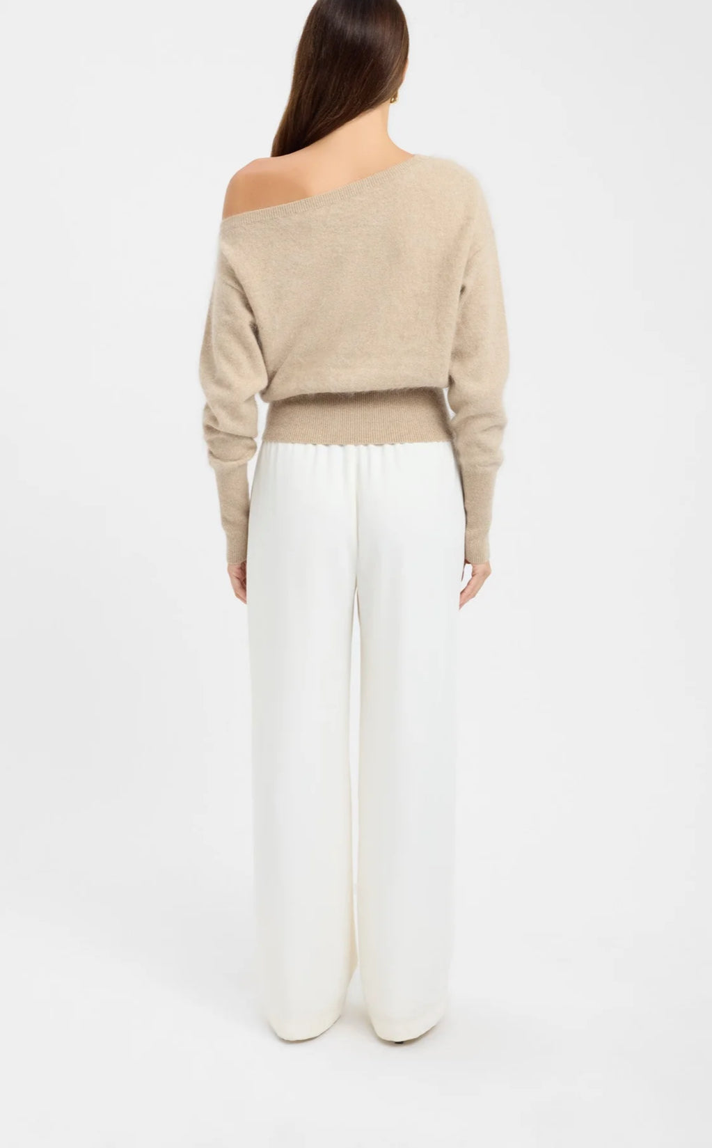 Kookai Geneva One Shoulder Jumper - 8