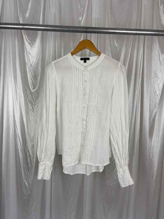 Among The Brave white blouse - 12