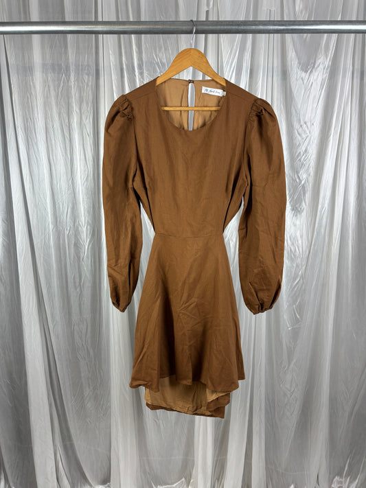 All About May Mini Dress - 12