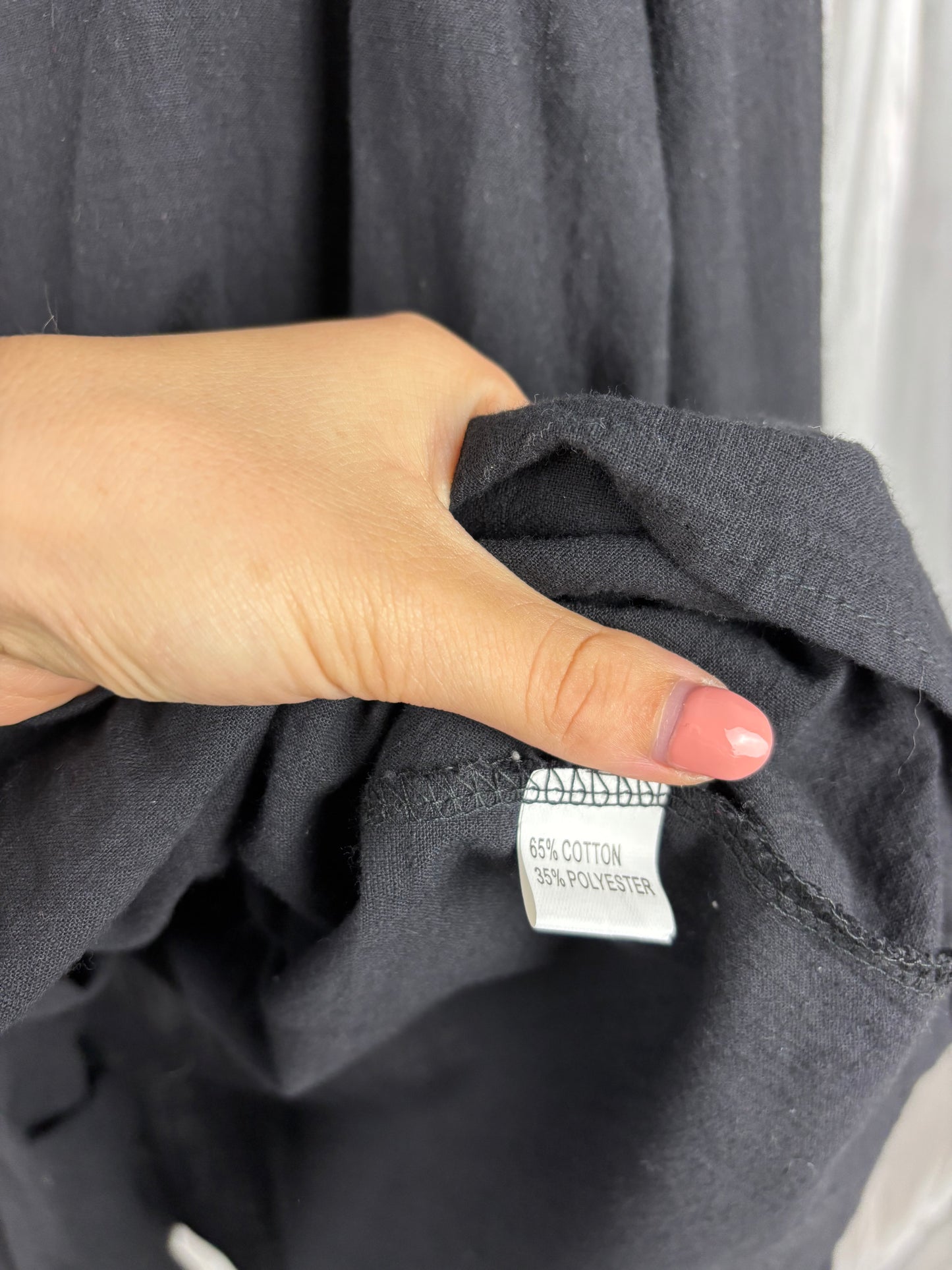 White Fox Dress - XS