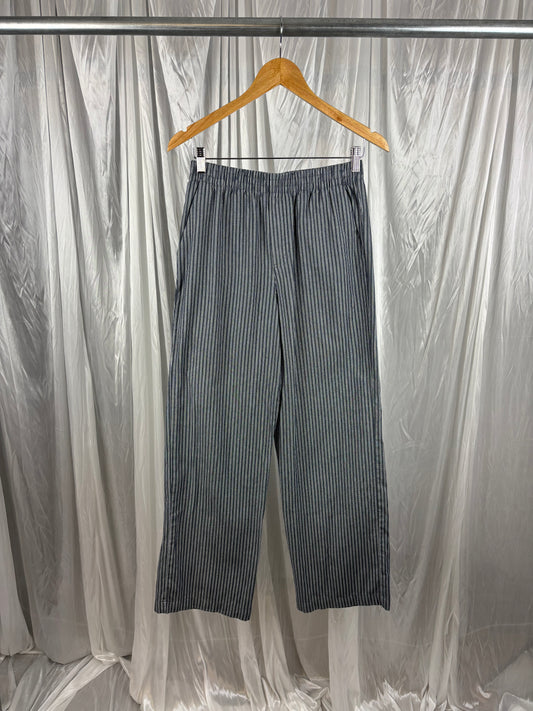 Cotton On Striped Pants - 8