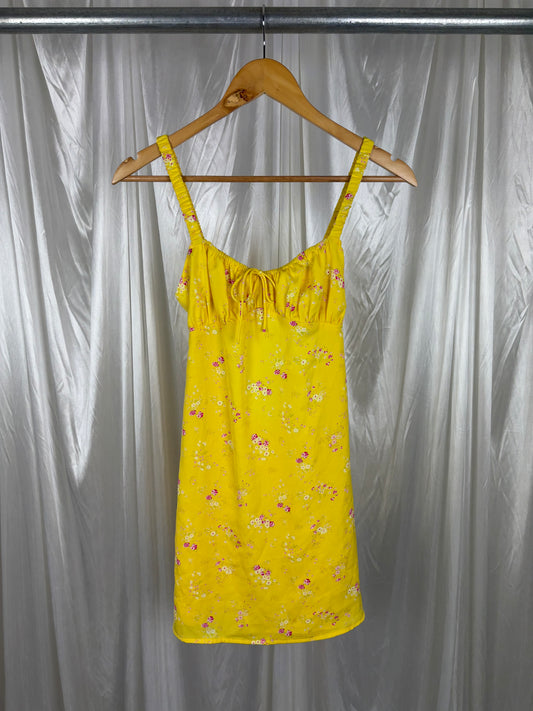 Glassons Yellow Floral - 6