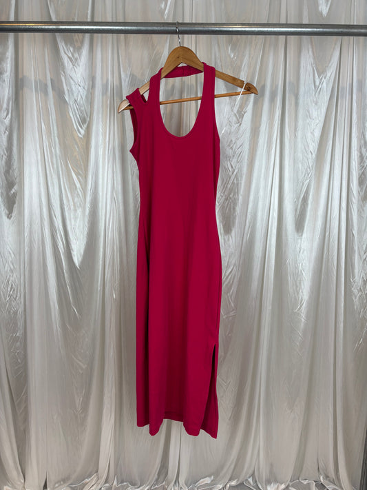 Country Road Pink Dress - S