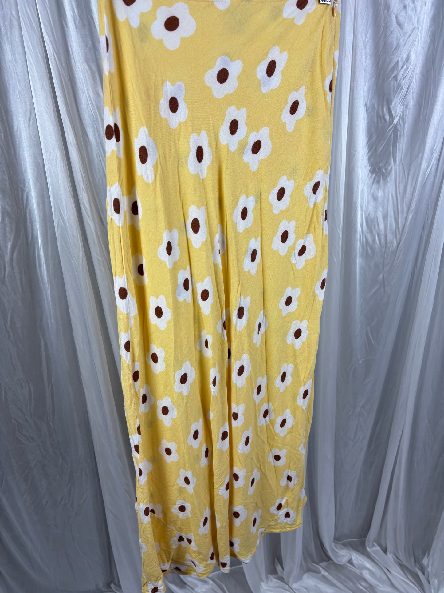 RVCA Floral Skirt - XS