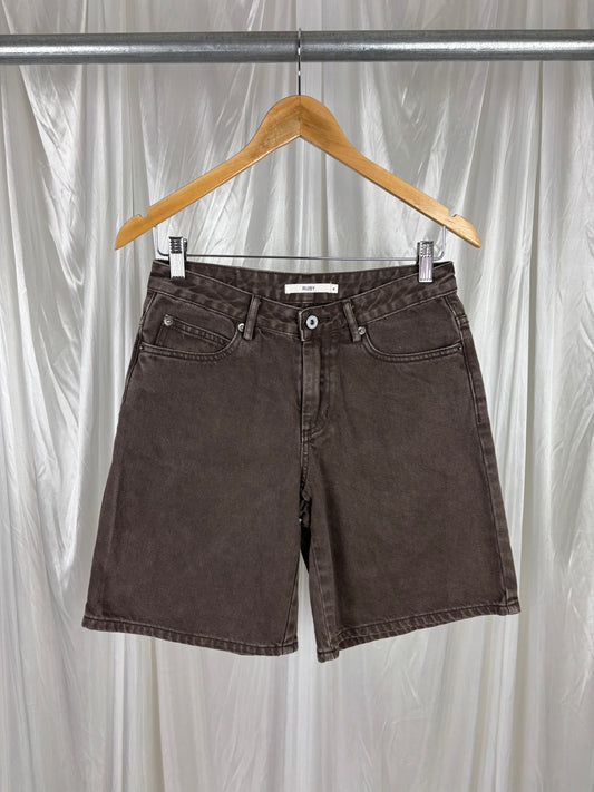 Ruby Blink Denim Shorts - 6