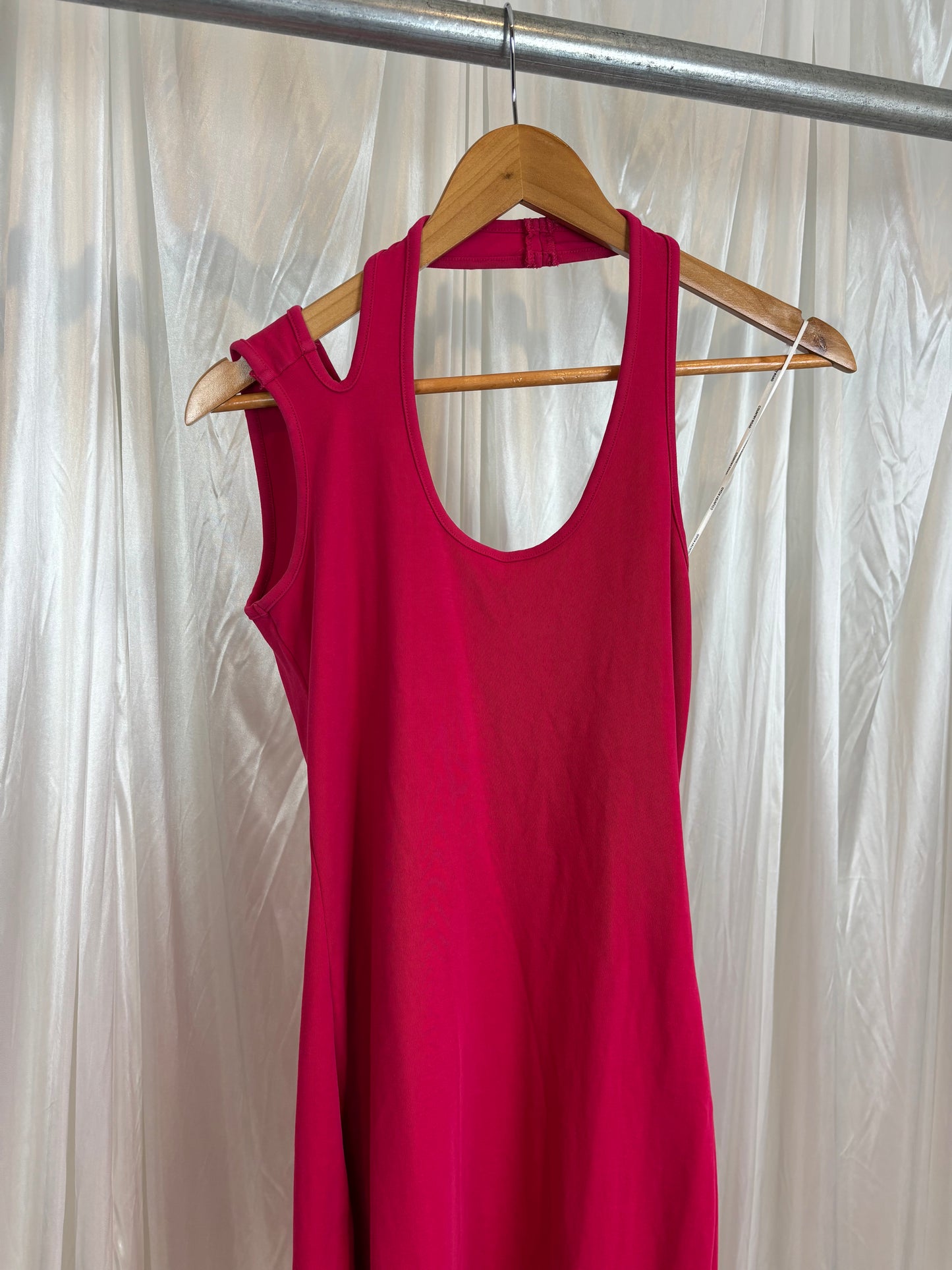 Country Road Pink Dress - S