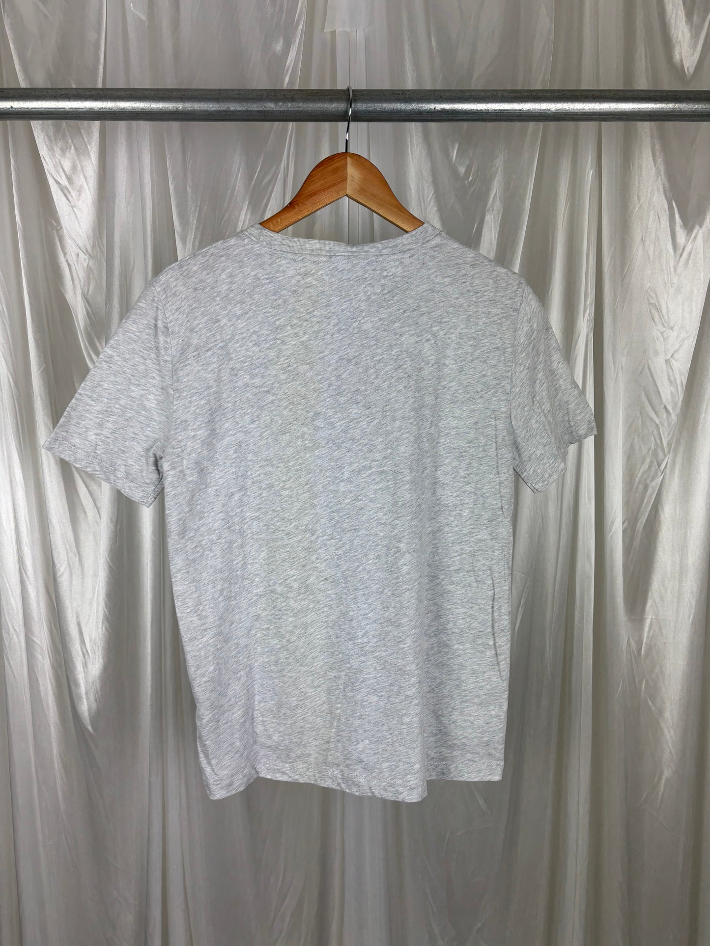 Tommy Jeans Grey T-Shirt - XS