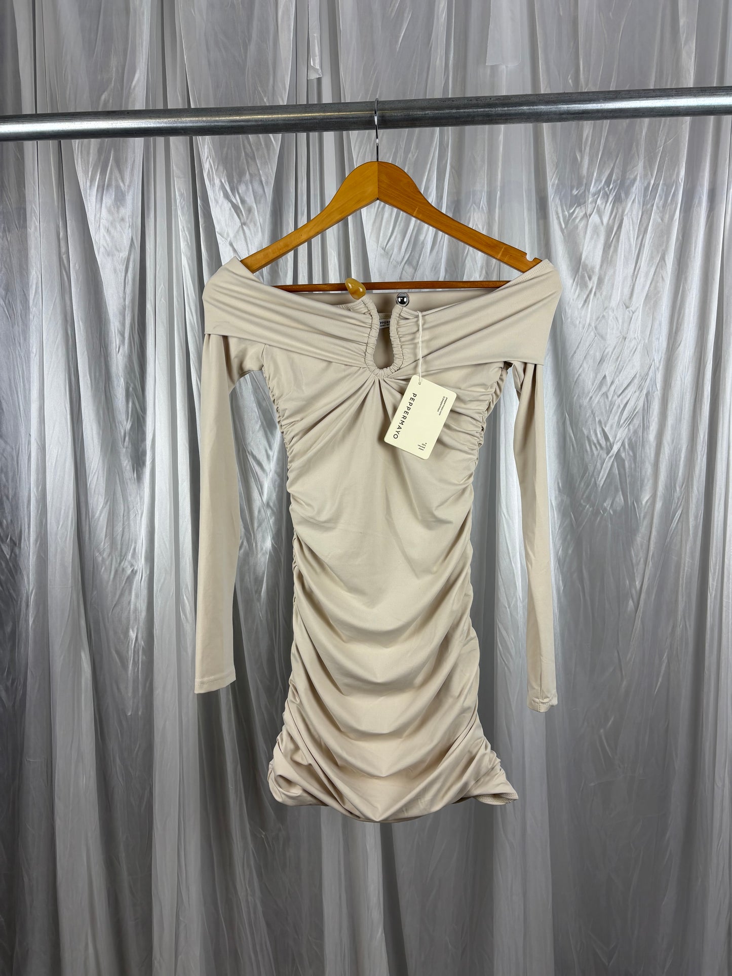 Peppermayo Mini Dress - 6