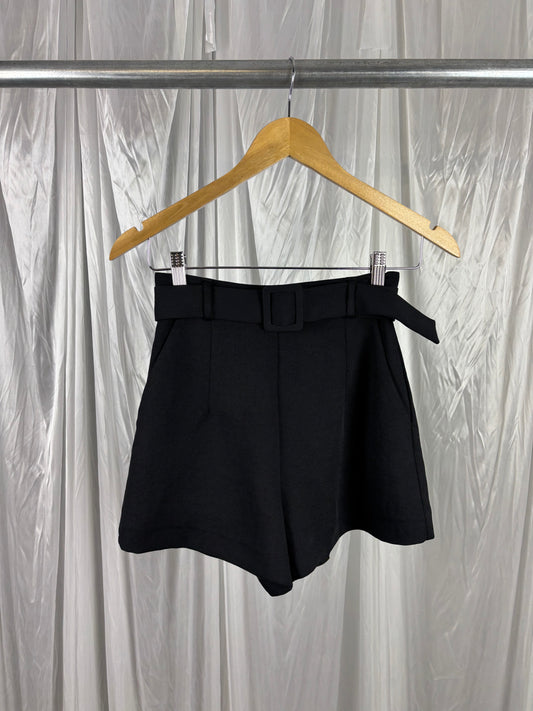 Kookai Black Shorts - 34
