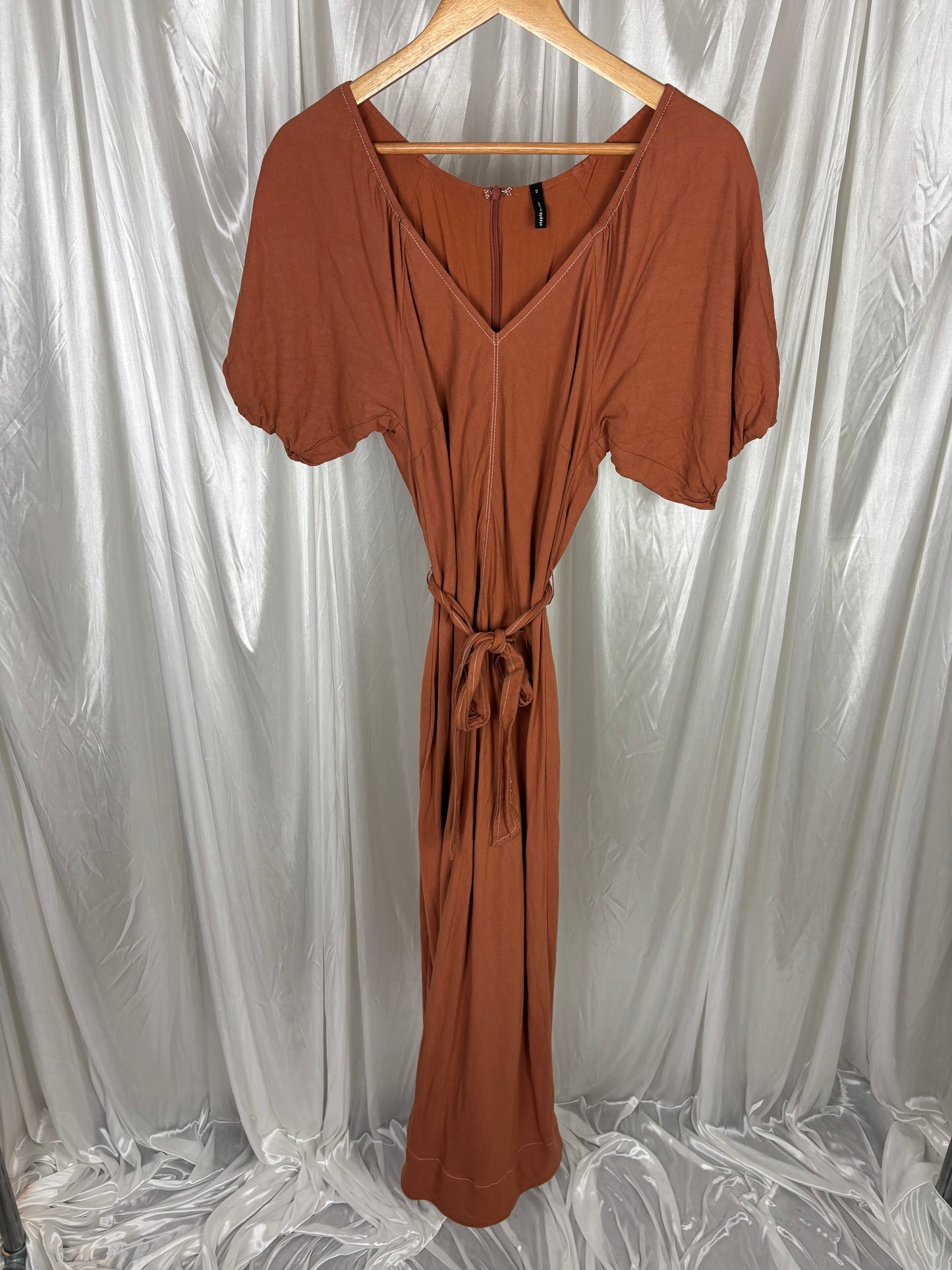 Staple The Label Maxi Dress - 12