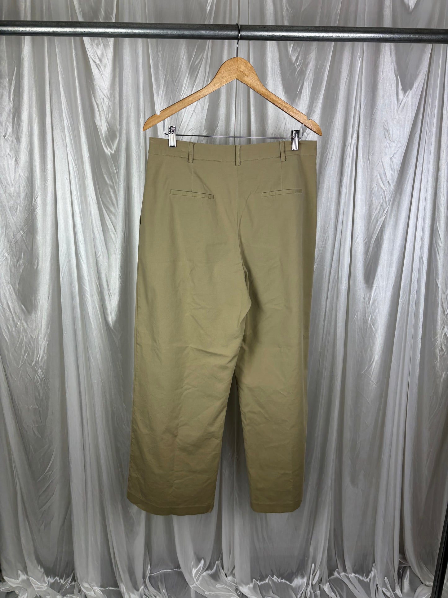 Superette Beige Pants - 12