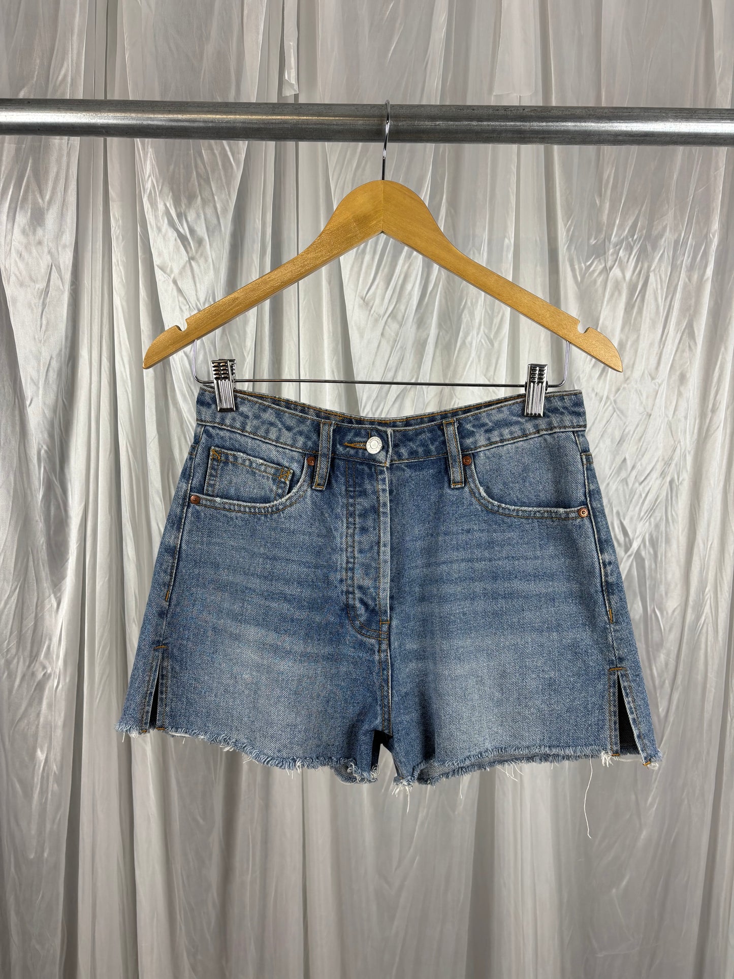 C&M denim shorts - 26