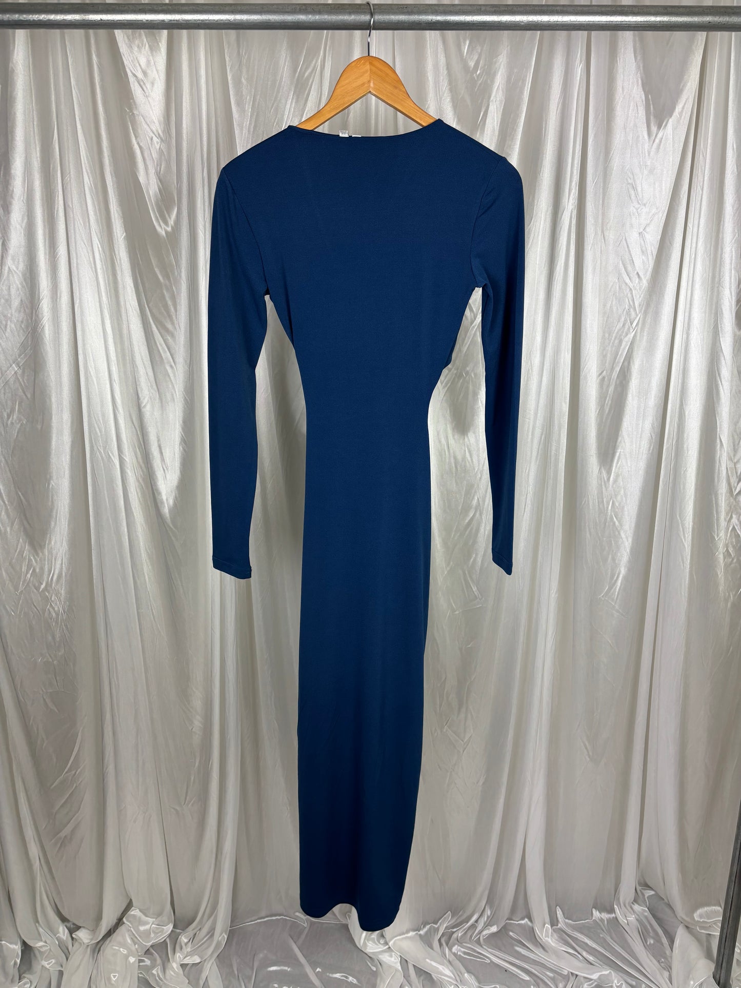 Significant Other Blue Maxi Dress - 8