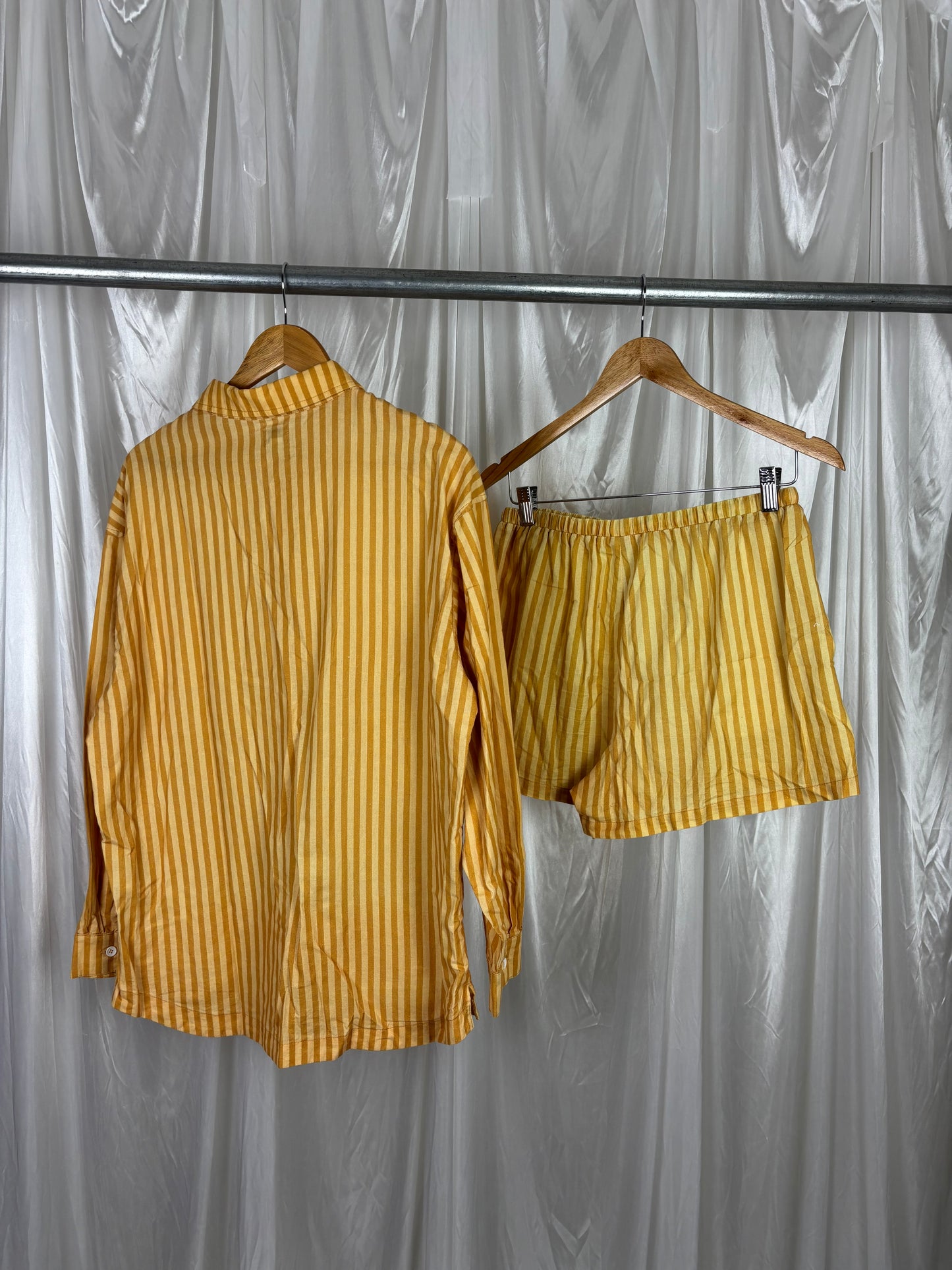 Rhythm Yellow Matching Set - 8