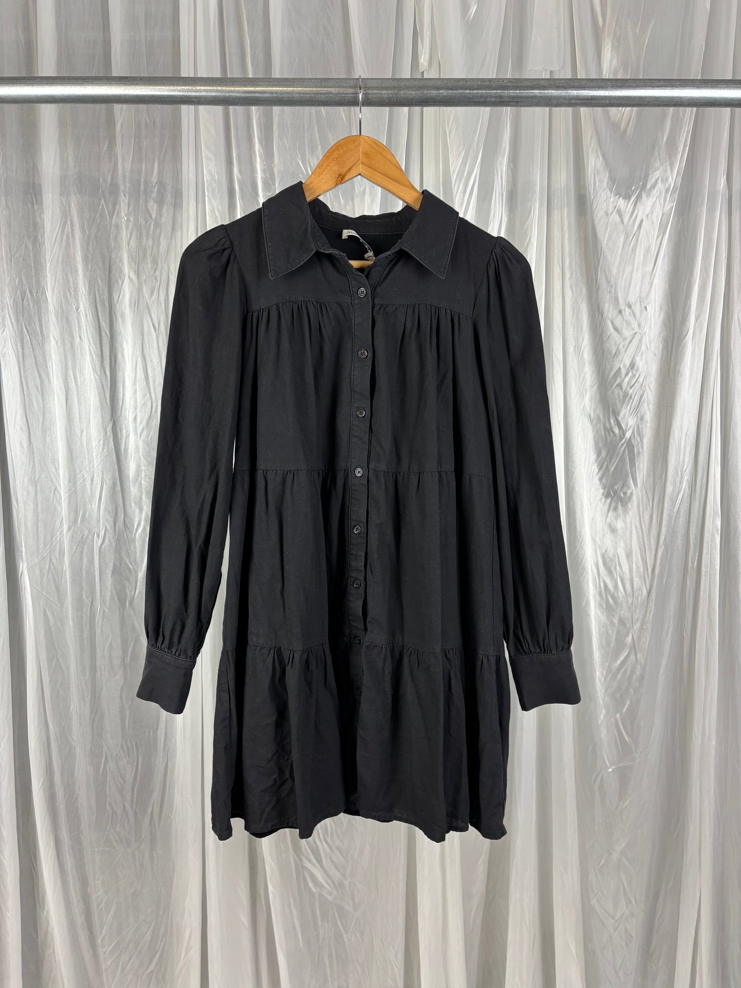 Atmos & Here Black Dress - 8