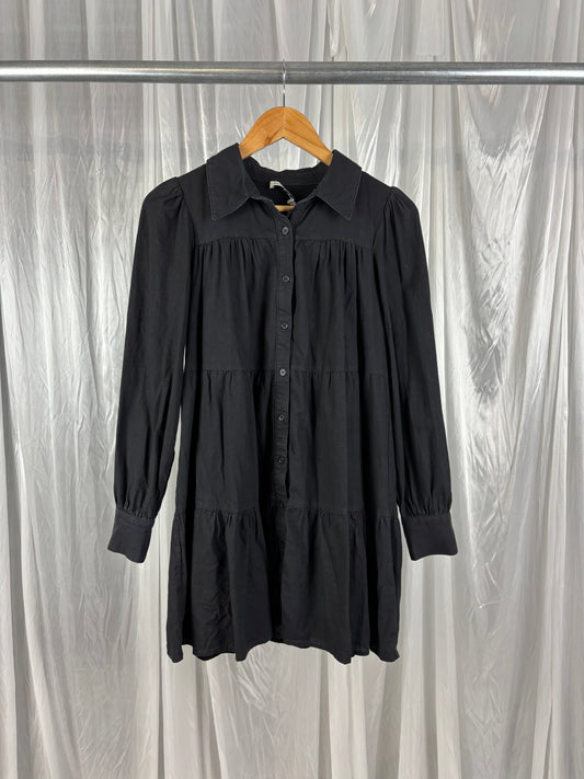 Atmos & Here Black Dress - 8