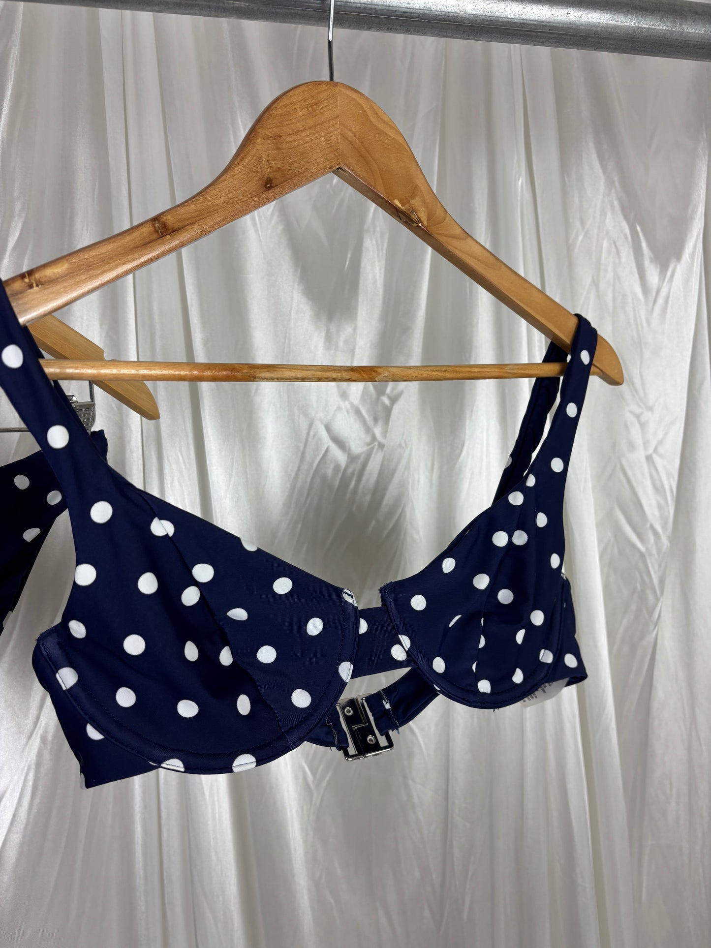 Glassons Polka Dot Bikini Set - 8/10