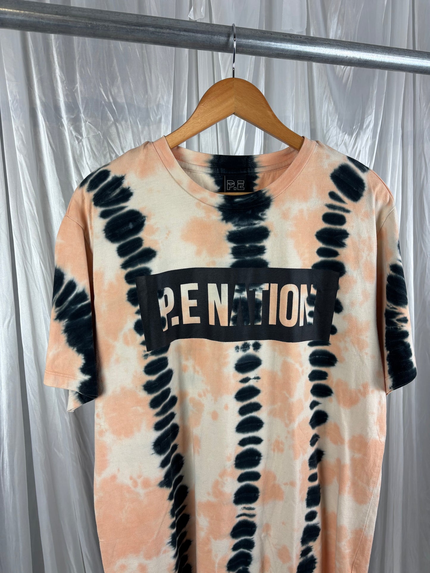 P.E Nation Tie Dye Top - M