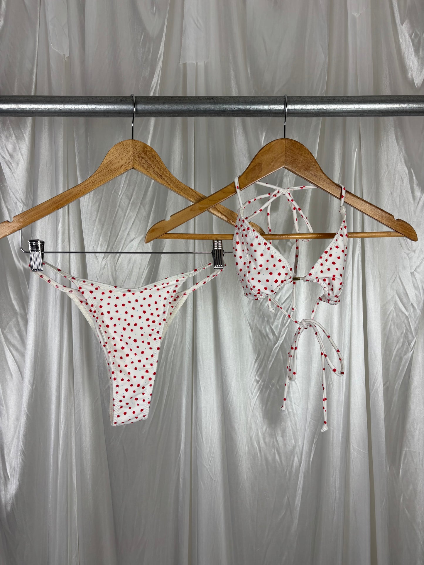 Lahana Swim Floral Bikini Set - S