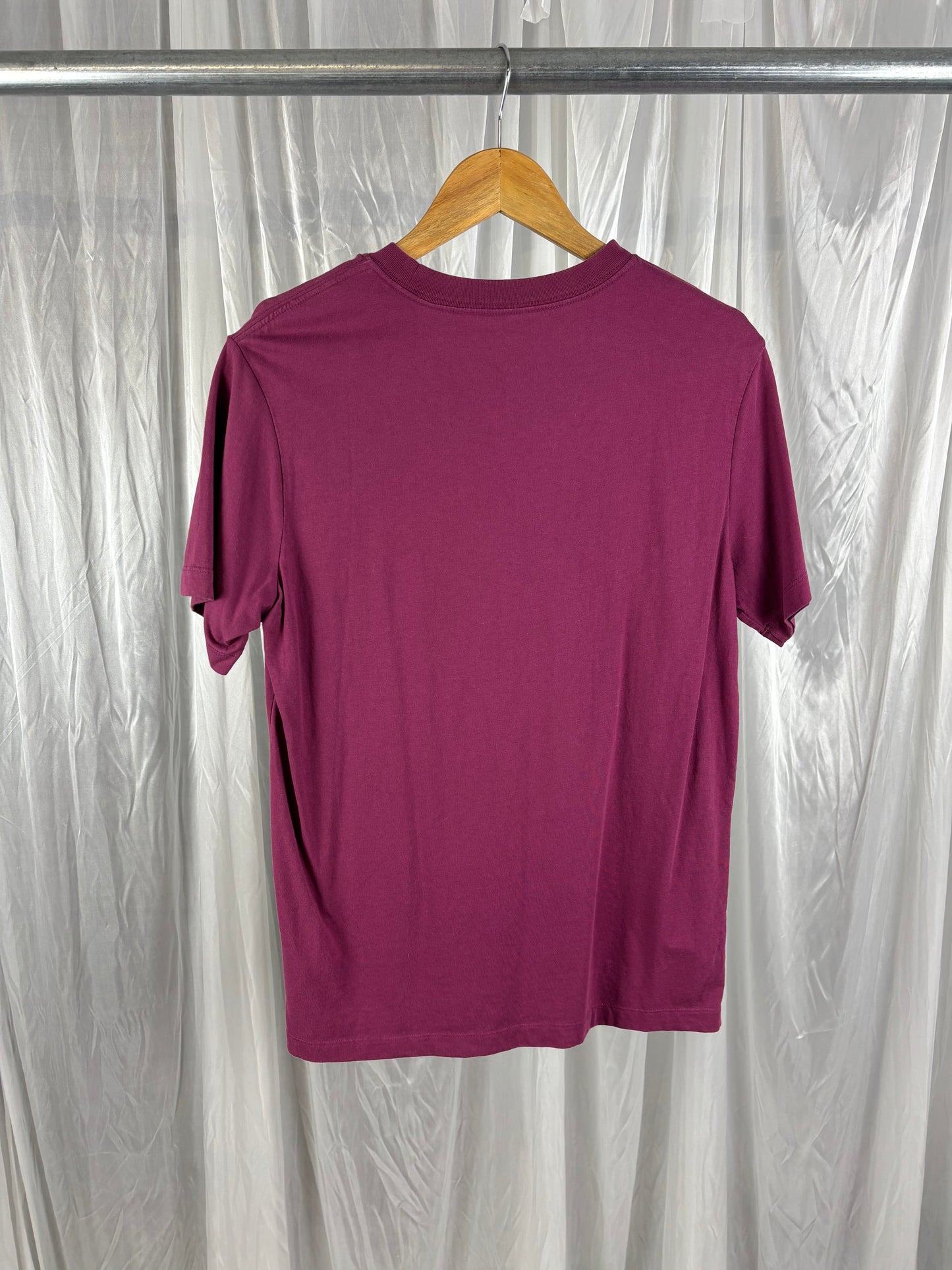 Nike Maroon Red t-shirt - XS