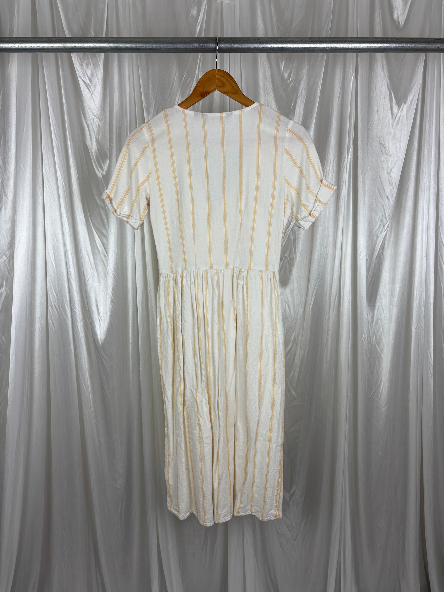 Glassons Linen Blend Dress - 6
