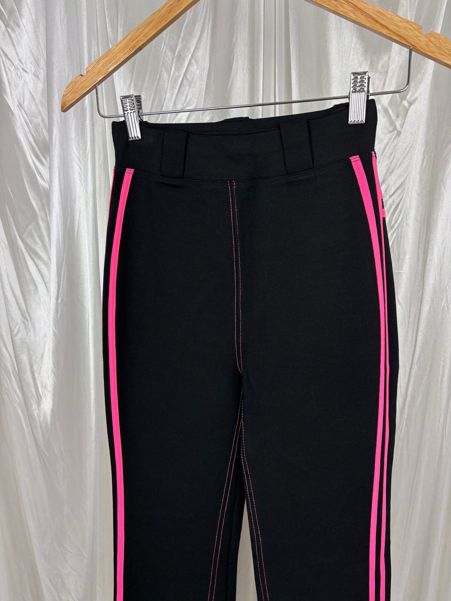 I Am Gia Black Pants - XS