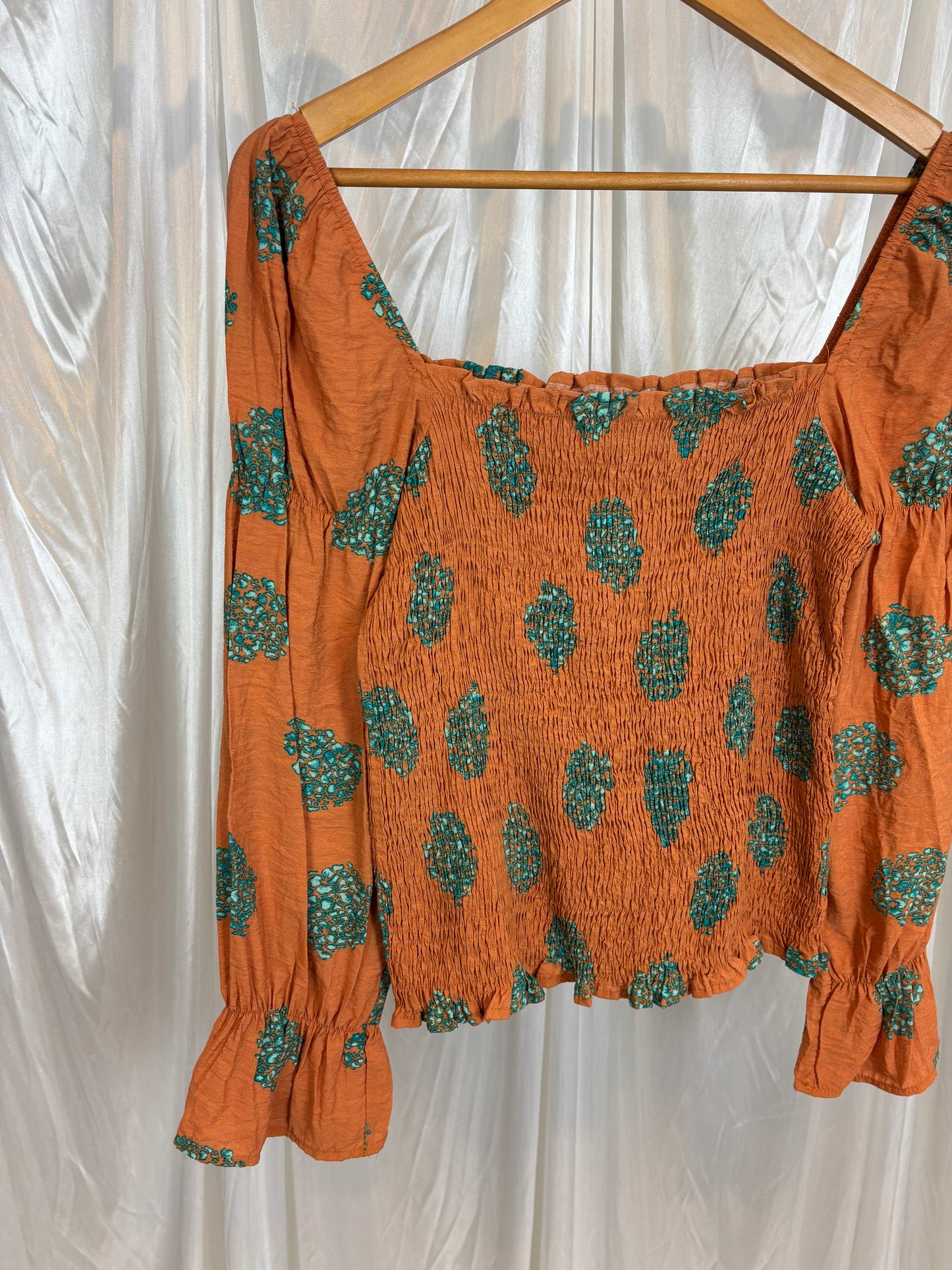 Leo + Be Long Sleeve Top - 10