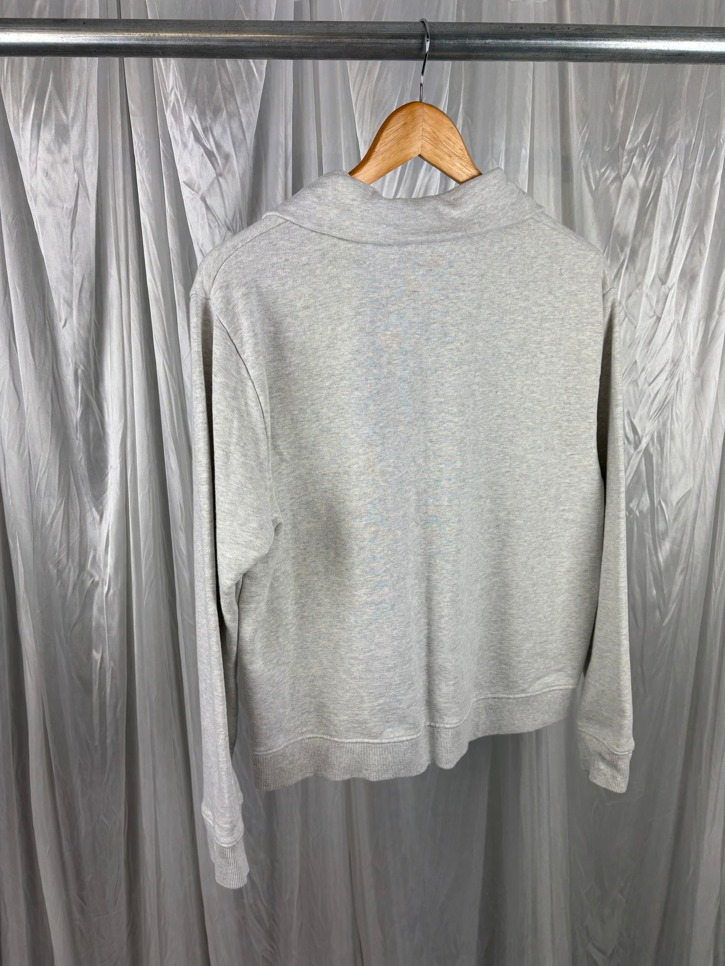 Seed 1/4 Zip Jumper - S