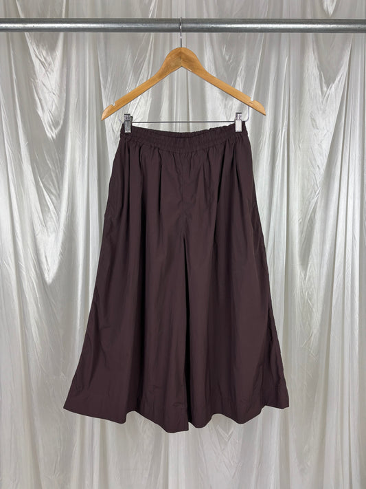 Uniqlo Brown Bermuda Shorts - L