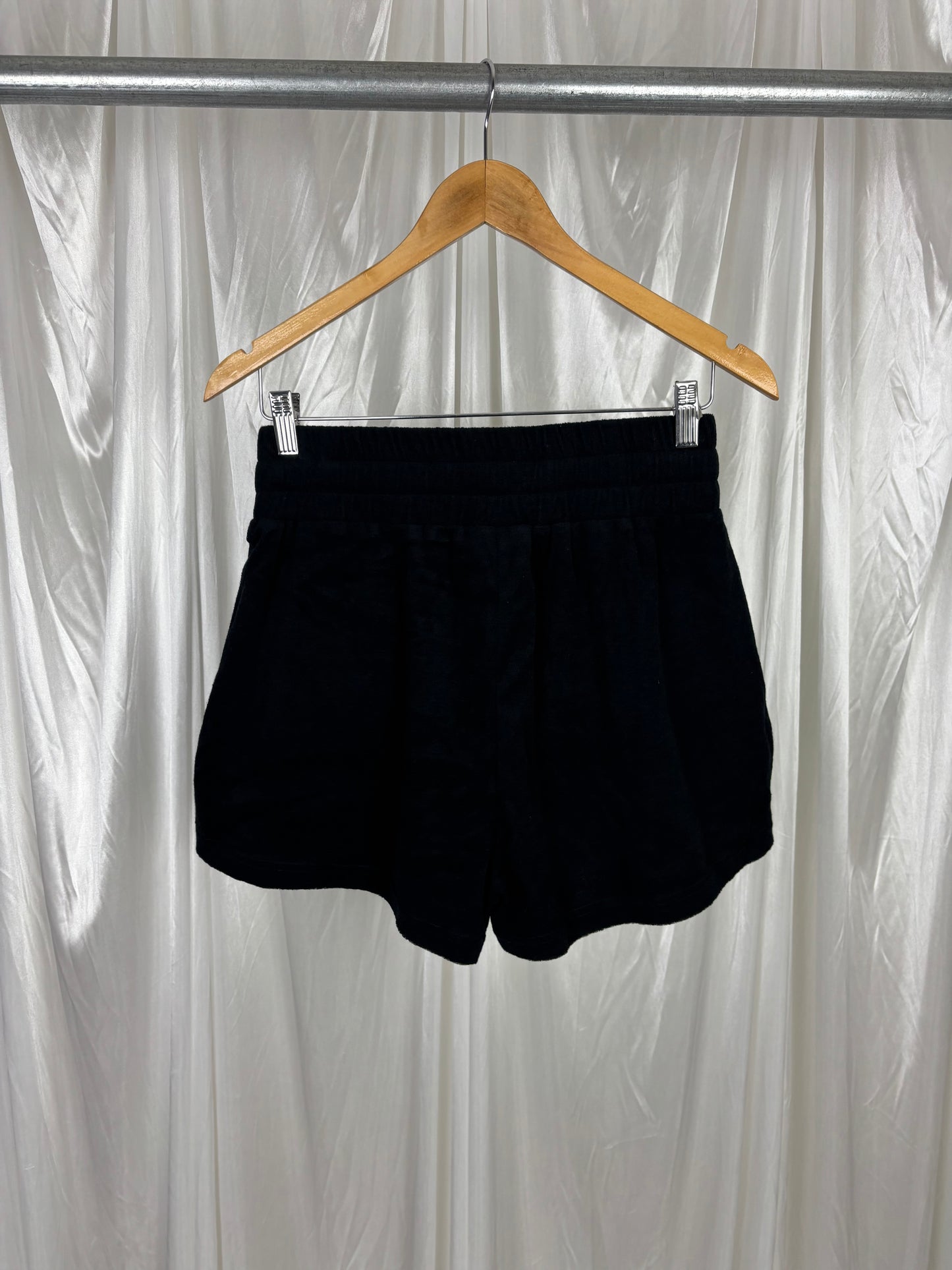Myra Swim Black Shorts - M